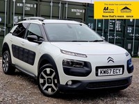 2017 Citroen C4 Cactus 1.2 PureTech Flair Hatchback 5dr Petrol ETG5 Euro 6 (s/s)