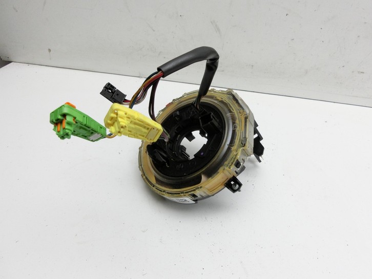 Mercedes SLK R171 04-08 Airbag Schleifring Wickelfeder Mercedes SLK R171 04-08 23.11.2006 A1714640518 04311402 gebraucht Vorschau 2