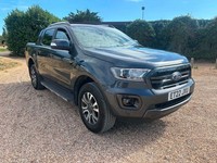 2022 Ford Ranger Pick Up Double Cab Wildtrak 2.0 EcoBlue 213 Auto PICK UP Diesel