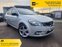 2009 Kia Ceed 1.6 Ceed 3 5dr Estate Petrol Manual