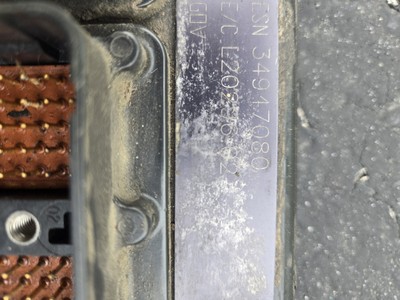 cummins ecu ecm ISM11 M11 3651404