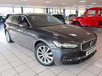 2021 Volvo V90 2.0 Momentum B4 MHEV 5DR Estate Petrol hybrid Estate Hybrid Autom