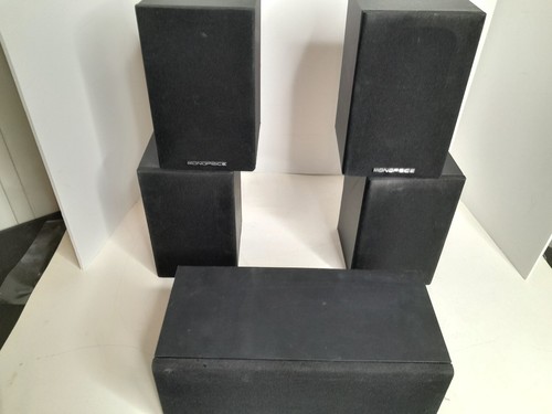 Monoprice 5.1 Speaker L10800 Home Theater System