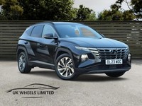 2023 Hyundai TUCSON 1.6 T-GDi MHEV Premium DCT Euro 6 (s/s) 5dr ESTATE Petrol/El