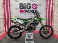 Kawasaki KXF 450 2021 - HIGH SPEC / LOW HOURS 