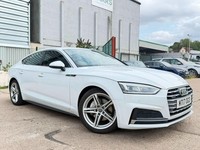 2017 Audi A5 3.0 TDI V6 S line Sportback S Tronic quattro Euro 6 (s/s) 5dr HATCH