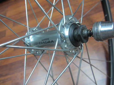 ALEX ALX 320 REAR R450 FRONT WHEELSET SHIMANO SRAM 8 9 10 SPEED HUB 700X28 TIRES