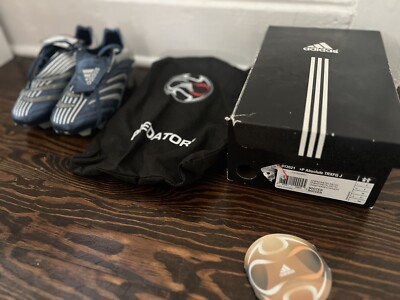 Adidas Predator Powerswerve Trx Fg Absolute Accelerator Mania Pulse precision