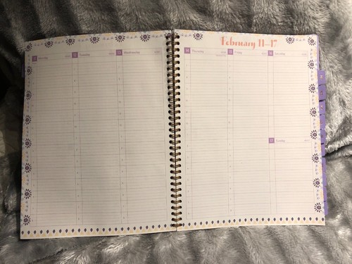 Cambridge 2019 Weekly & Monthly Planner / Appointment Book, 8-1/2