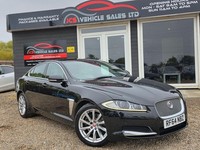 2014 Jaguar XF 3.0d V6 Premium Luxury Auto Euro 5 (s/s) 4dr SALOON Diesel Automa