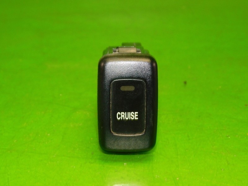 98-01 Accord OEM cruise control dash switch button control