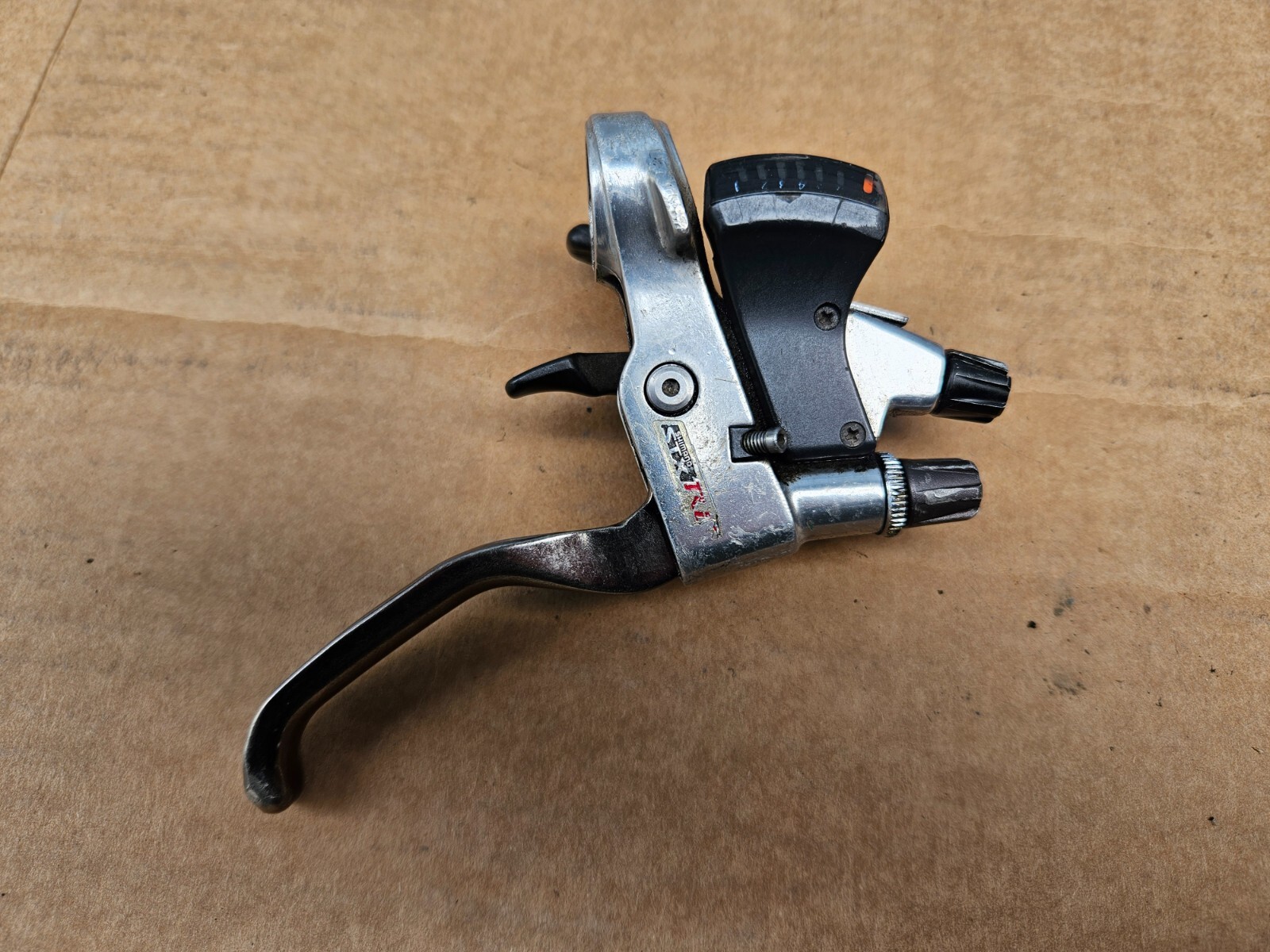 超希少 Shimano STX RC Vブレーキ セット ヴィンテージバイクに 超希少 Shimano STX RC Vブレーキ セット ヴィンテージバイクに