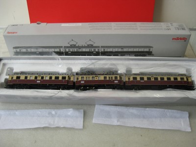 MÄRKLIN ElT Breslau Triebwagen