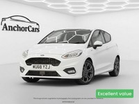 2018 Ford Fiesta ST-Line X Hatchback 1.0T EcoBoost 3dr Petrol Manual Euro 6 Hatc