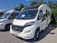 2016 Bessacarr 494 Used Motorhome