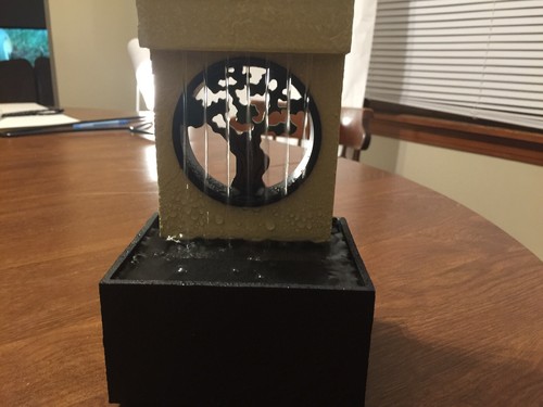 Miniture Table Top Fountain