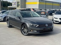 2017 Volkswagen Passat 2.0 TDI BlueMotion Tech GT Euro 6 (s/s) 5dr ESTATE Diesel
