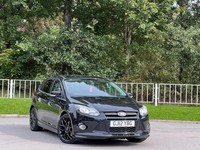2012 Ford Focus 1.6 182 EcoBoost Zetec S 5dr HATCHBACK PETROL Manual