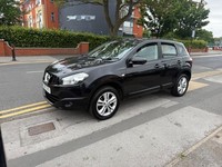 2010 Nissan Qashqai 1.5 dCi Acenta 2WD Euro 4 5dr HATCHBACK Diesel Manual