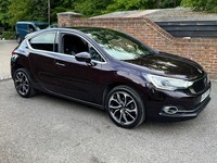 2017 DS DS 4 1.6 BlueHDi Prestige 5dr EAT6 HATCHBACK Diesel Manual