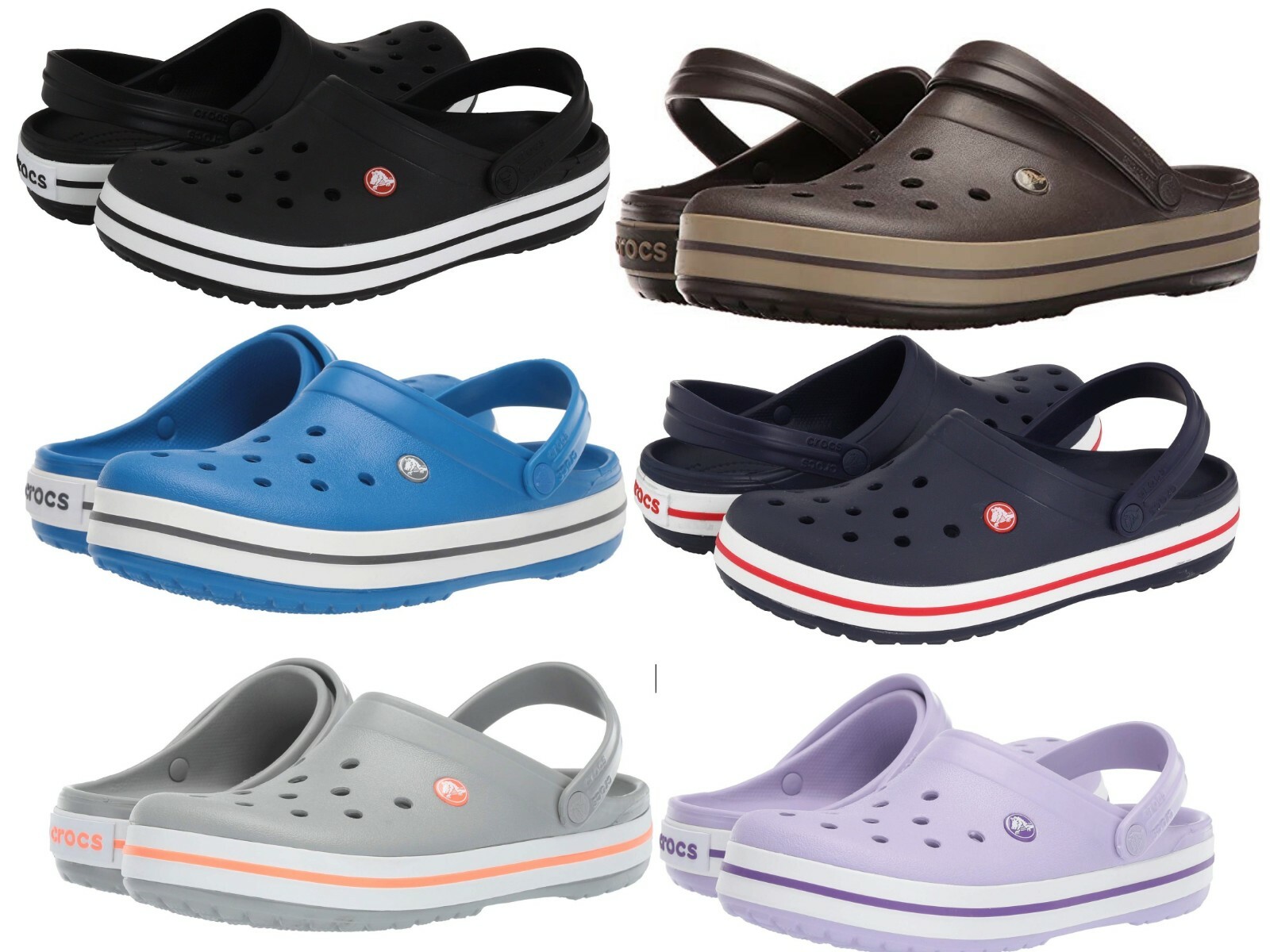 crocs crocband unisex