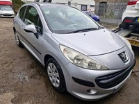 2008 Peugeot 207 1.4 S 3dr HATCHBACK Petrol Manual