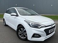 2019 Hyundai i20 1.2 SE Launch Edition Euro 6 (s/s) 5dr HATCHBACK Petrol Manual