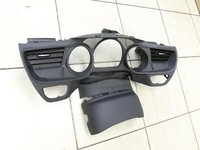 Citroen C5 08-12 Verkleidung Tacho Luftdusche Mistral Schwarz Citroen C5 08-12 29.01.2008 gebraucht Vorschau 2