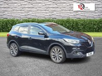 2017 Renault Kadjar 1.5 dCi Signature S Nav EDC Euro 6 (s/s) 5dr HATCHBACK Diese