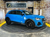 2021 Audi Q3 2.0 TDI 35 Edition 1 S Tronic Euro 6 (s/s) 5dr ESTATE Diesel Automa