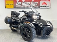 2020 CAN-AM SPYDER F3 SEMI AUTOMATIC TRIKE GREAT SPEC 10,600 MILES 
