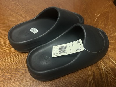 New Adidas Yeezy Slide Onyx HQ6448 Unisex Slipper Outdoor