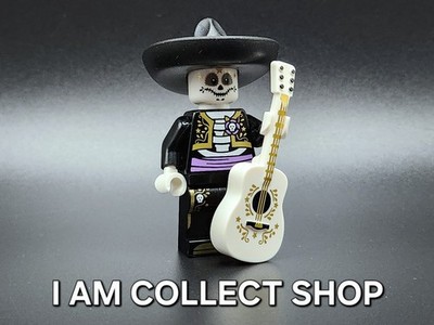 LEGO BAM HALLOWEEN MINIFIG LE MARIACHI RARE EXCLU LEGOSTORE BAM Q4 2025 (NEUF)
