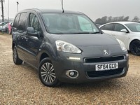 2014 Peugeot Partner Tepee 1.6 VTi Tepee S 5dr MPV Petrol Manual
