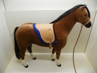 american girl felicity horse