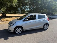 2017 Vauxhall Viva 1.0i SE Hatchback 5dr Petrol Manual Euro 6 (75 ps) Petrol