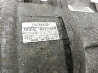 BMW E65 7er 01-05 4,4 245KW Klimakompressor Klima Kompressor BMW E65 7er 01-05 11.09.2003 9175481 64509175481... Vorschau 4
