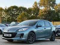 2012 Mazda 3 1.6 Venture 5dr HATCHBACK PETROL Manual