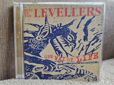 One Way of Life: the Best of the Levellers by The Levellers (CD, 1998)