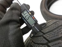Suzuki Swift IV FZ NZ 12-17 2 x Reifen Winterreifen Nexen 195/50R16 88 H Suzuki Swift IV FZ NZ 12-17 04.07.2016... Vorschau 8