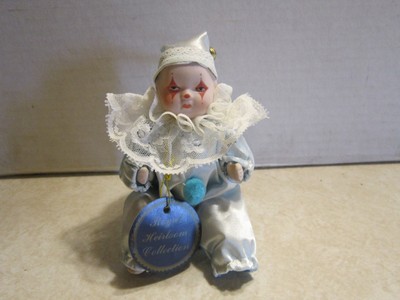the heirloom collection porcelain dolls