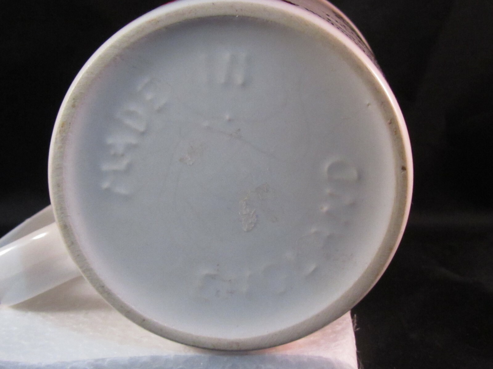 Marriage of Princess Diana & Charles Prince Of Whales Mug MADE IN ENGLAND 1981