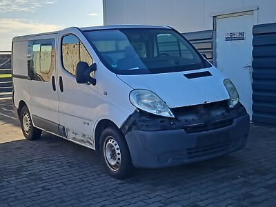 Renault Trafic II Vivaro A 06-14