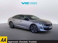 2022 Peugeot 508 1.2 PureTech GT Fastback 5dr Petrol EAT Euro 6 (s/s) (130 ps) H