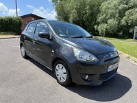 2013 Mitsubishi Mirage 1.2 2 Hatchback 5dr Petrol Manual Euro 5 (s/s) (79 ps)