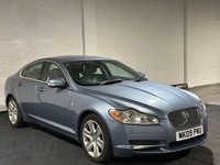 2009 Jaguar XF 2.7d Premium Luxury 4dr Auto SALOON Diesel Automatic