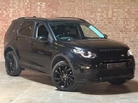 2017 Land Rover Discovery Sport 2.0 TD4 180 HSE Dynamic Lux 5dr Auto ESTATE DIES