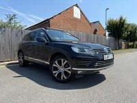 2015 Volkswagen Touareg 3.0 V6 TDI BlueMotion Tech 262 R-Line 5dr Tip Auto ESTAT