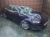 2020 Peugeot 508 1.5 508 Active Blue HDi S/S 5dr Hatchback Diesel Manual