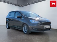 2018 Ford Grand C-Max 1.0T EcoBoost Zetec MPV 5dr Petrol Manual Euro 6 (s/s) (12